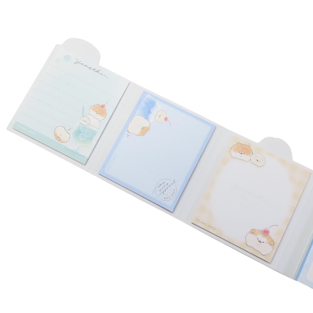 すうぱあ占いメモ もぐもぐガムちゃん 平成 レトロ メモ帳 ソーダ